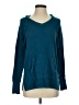 TWO by Vince Camuto Teal Pullover Sweater Size S - photo 1