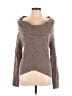 Vince. Brown Pullover Sweater Size M - photo 1