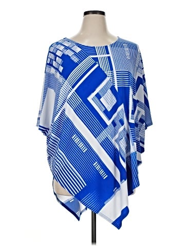 Alfani 3/4 Sleeve T-Shirt (view 1)