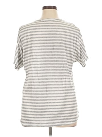 MICHAEL Michael Kors Short Sleeve Top (view 2)