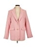 H&M Tweed Pink Blazer Size S - photo 1