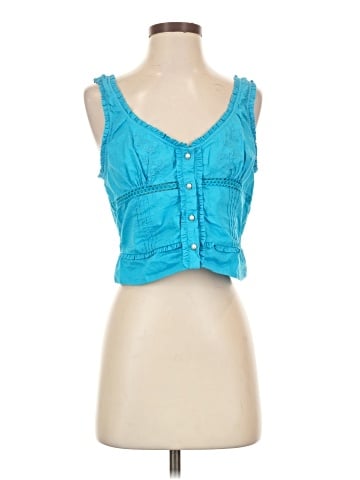 Free People Sleeveless Blouse (view 1)
