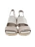 Sorel White Wedges Size 9 - photo 2