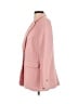 H&M Tweed Pink Blazer Size S - photo 5
