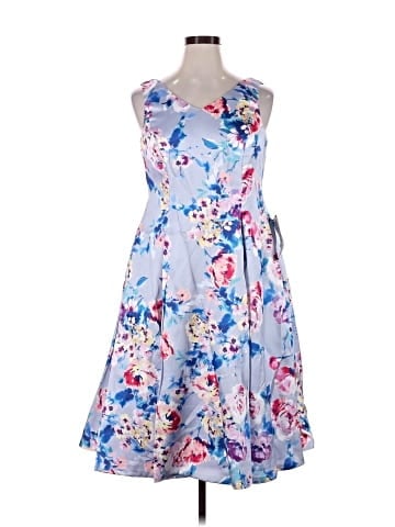 Alex Evenings Cocktail Dress (view 1)