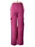 better / together 100% Polyester Pink Cargo Pants Size M - photo 2
