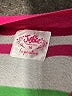 Justice Stripes Pink Pullover Sweater Size 16 - photo 3