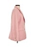 H&M Tweed Pink Blazer Size S - photo 4