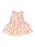 Little Lass 100% Polyester Pink Dress 12-18 MO / 18 MO - photo 2