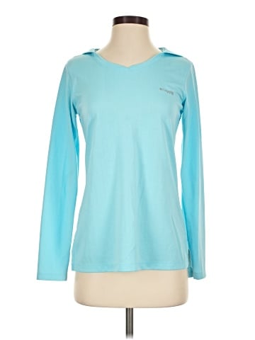 Columbia Long Sleeve T-Shirt (view 1)