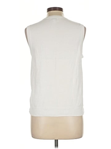 J.Crew Factory Store Sleeveless T-Shirt (view 2)