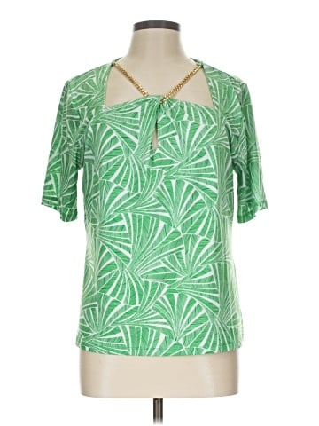 MICHAEL Michael Kors Short Sleeve T-Shirt (view 1)