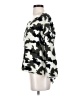 Central Park West Camo Green Pullover Sweater Size XS - photo 5