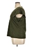 MICHAEL Michael Kors Green Short Sleeve Top Size XL - photo 5