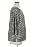 Tahari Gray 3/4 Sleeve Blouse Size 1X - photo 4