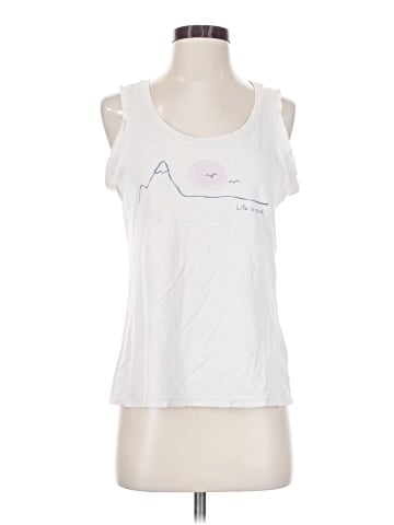 Life Is Good Sleeveless T-Shirt (view 1)