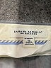 Banana Republic Chevron-herringbone Gray Wool Pants Size 4 - photo 7