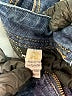Forever 21 Hearts Blue Jeans Size 28 waist - photo 5