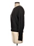 J.Crew 100% Cotton Black Pullover Sweater Size XS - photo 5
