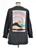 Old Navy Gray Sweatshirt Size XL - photo 2
