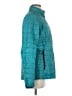 Patagonia 100% Polyester Teal Jacket Size M - photo 4