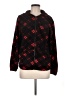 Assorted Brands Argyle Red Fleece Size M - photo 1