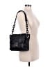 Milly 100% Leather Black Leather Shoulder Bag One size - photo 2