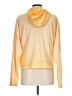 DKNY 100% Cotton Yellow Sweatshirt Size L - photo 2