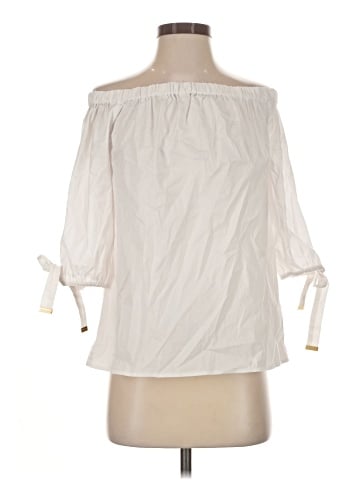 MICHAEL Michael Kors 3/4 Sleeve Blouse (view 1)