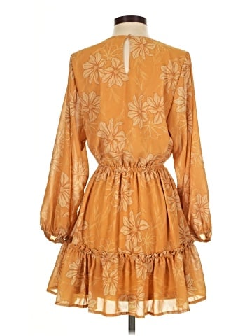 Flying Tomato Casual Dress (view 2)