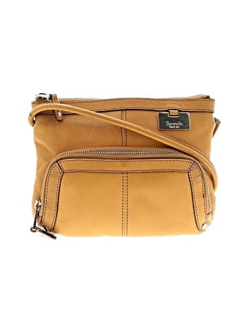 Tignanello Leather Crossbody Bag (view 1)