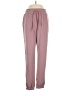 Fabletics Solid Pink Casual Pants Size XS - photo 1