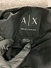 Armani Exchange Black Jacket Size 4 - photo 7