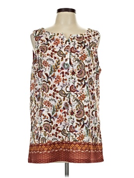 Christopher & Banks Sleeveless Blouse