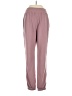 Fabletics Solid Pink Casual Pants Size XS - photo 2