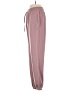 Fabletics Solid Pink Casual Pants Size XS - photo 5