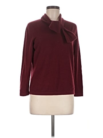 Barneys New York Cashmere Pullover Sweater (view 1)