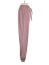Fabletics Solid Pink Casual Pants Size XS - photo 4