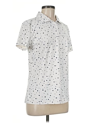 Lady Hagen Short Sleeve Blouse (view 2)