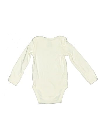 Carter's Long Sleeve Onesie (view 2)