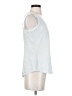 Joie 100% Silk White Sleeveless Top Size XS - photo 4