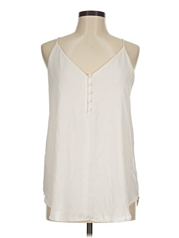 Ann Taylor LOFT Sleeveless Blouse (view 1)