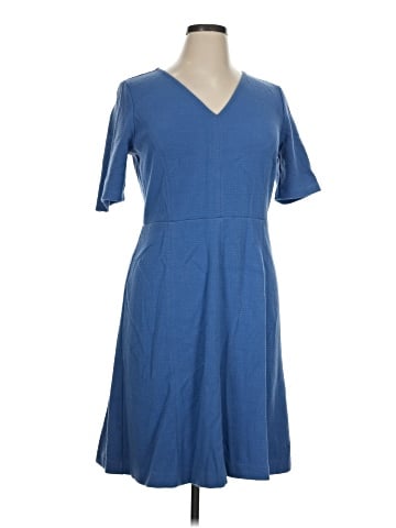Ann Taylor Casual Dress (view 1)