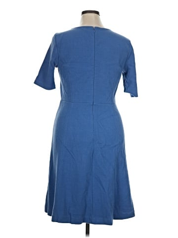 Ann Taylor Casual Dress (view 2)