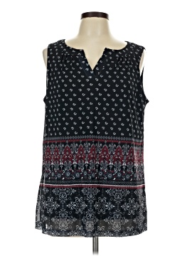 Christopher & Banks Sleeveless Blouse