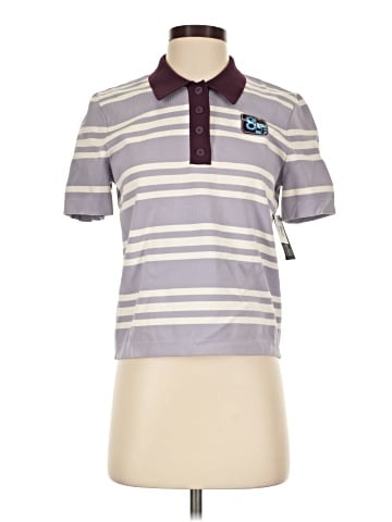 Tory Burch Short Sleeve Polo (view 1)