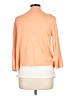 J.Jill Orange Cardigan Size L - photo 2