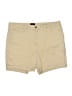 Talbots Solid Tan Khaki Shorts Size XL - photo 1