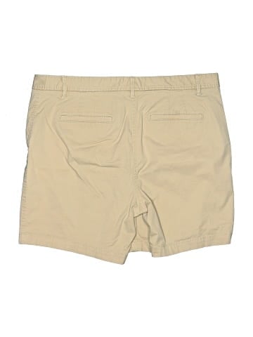 Talbots Khaki Shorts (view 2)