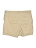 Talbots Solid Tan Khaki Shorts Size XL - photo 2